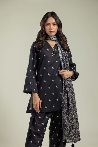 Printed | Cambric | Kurta | AED 150.00