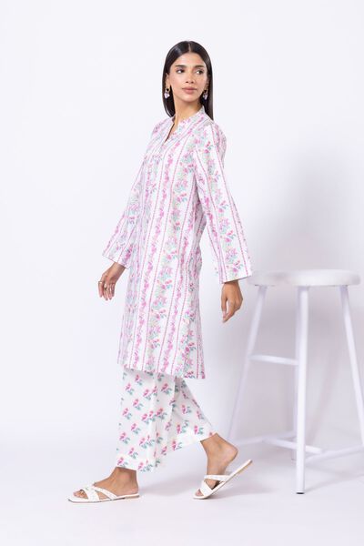 Printed | Cambric | Pants | AED 14.40