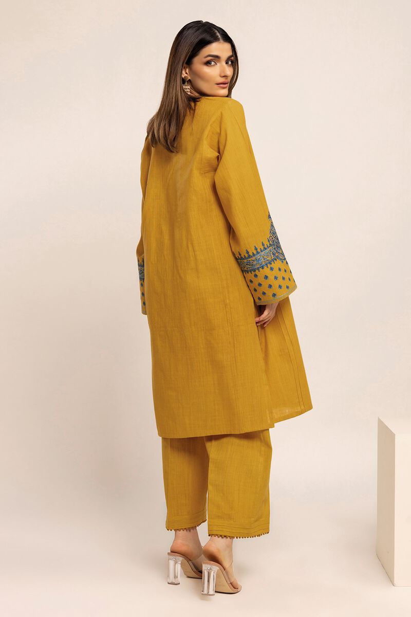 Crosshatch | Embroidered | Fabrics 2 Piece | Top Bottoms | null