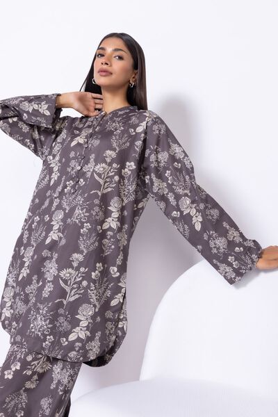 Printed | Cambric | Kurta | AED 21.60