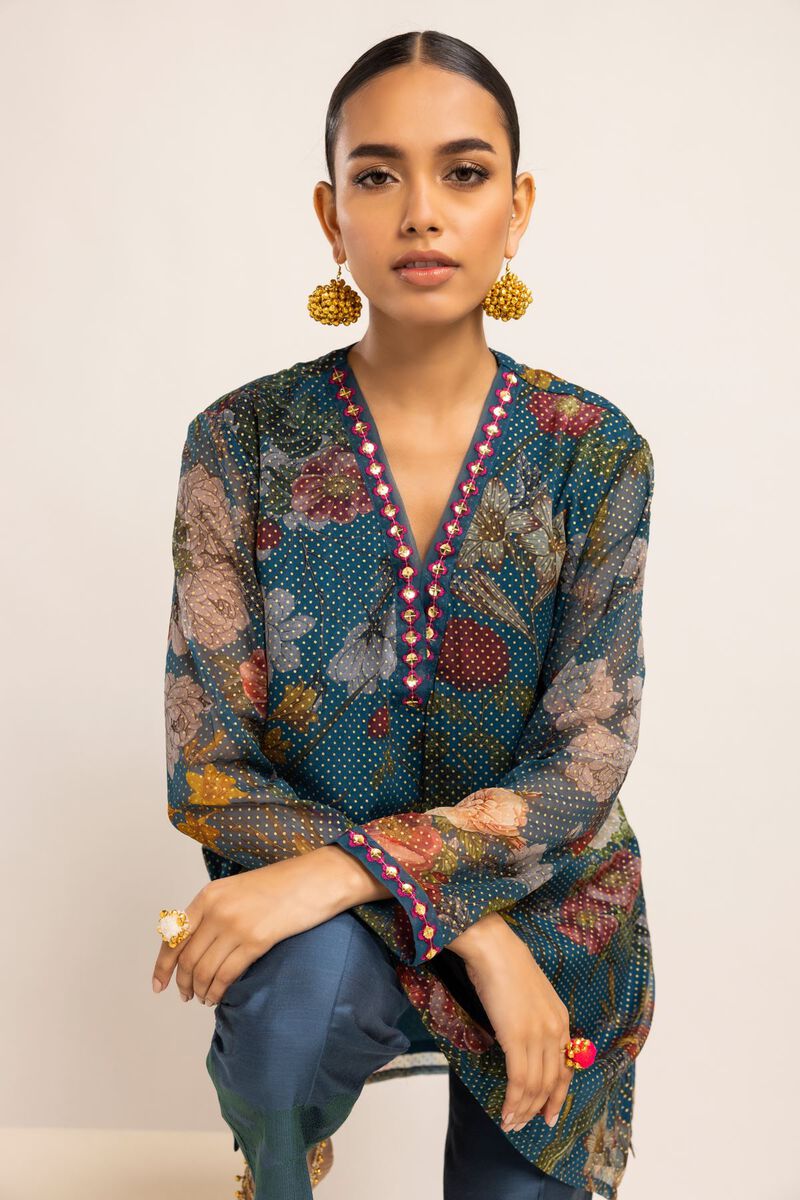  | Kurta | Embroidered | null