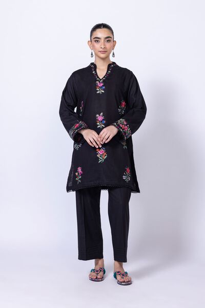Dyed | Crosshatch | Pants | AED 18.00