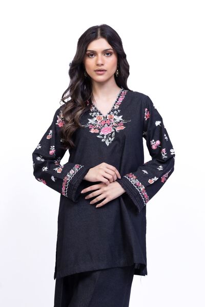 Embroidered | Karandi | Kurta | AED 140.00