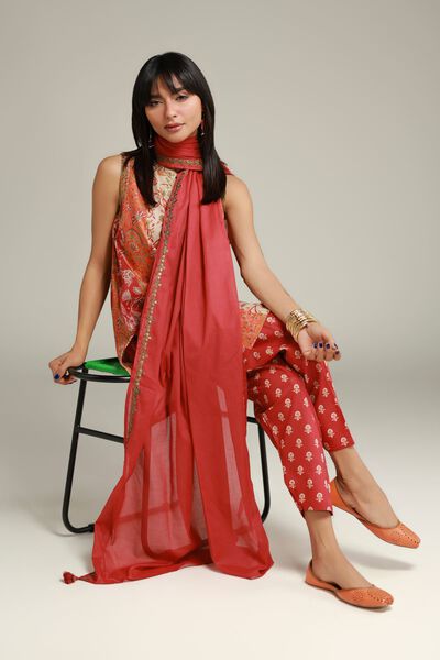 Embroidered | Lawn | Lawn Dupatta | AED 130.00