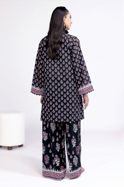 Printed | Lawn | Fabrics 2 Piece | Top and Bottom | AED 60.00