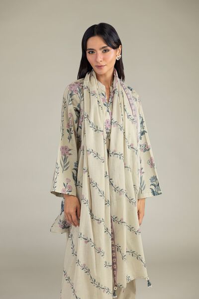 Printed | Lawn | Printed Lawn Dupatta | AED 130.00