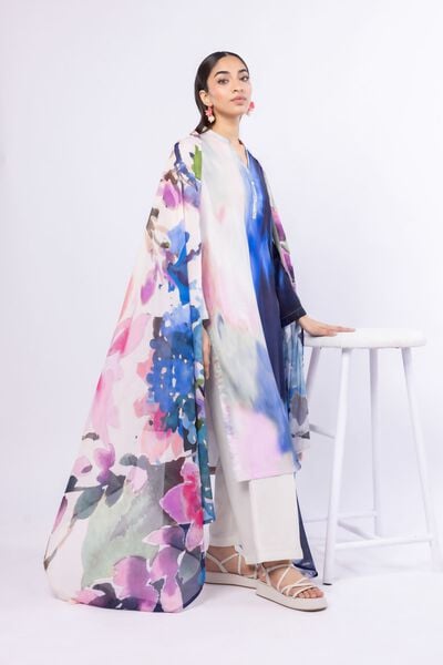 Dyed | Viscose Plain Weave | Pants | AED 30.00
