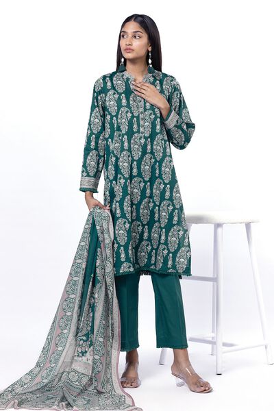 Printed | Lawn | Fabrics 3 Piece | AED 140.00