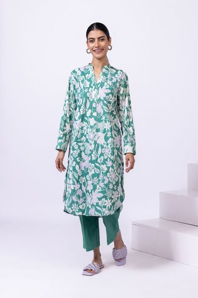 Dyed | Ripple Crinkle | Pants | AED 21.60
