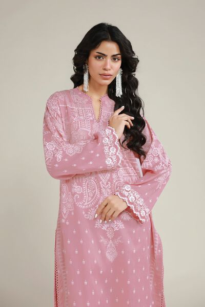 Embroidered | Lawn | Fabrics 2 Piece | AED 130.00