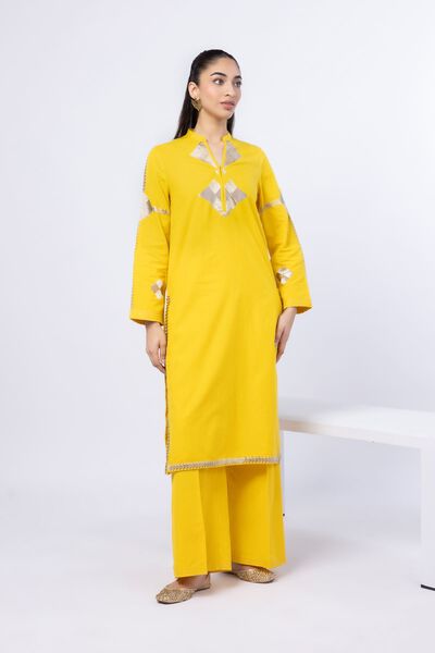 Dyed | Handwoven Cotton | Pants | AED 120.00