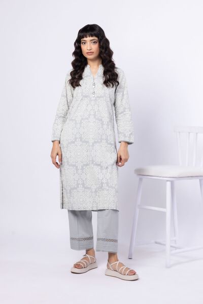 Printed | Cambric | Kurta | AED 50.00