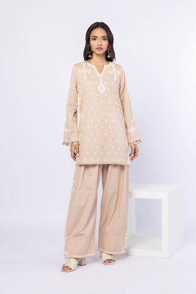 Embroidered | Cotton Dobby | Kurta | AED 160.00