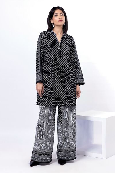 Printed | Lawn | Fabrics 2 Piece | Top and Bottom | AED 120.00