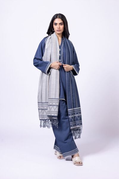 Embroidered | Khaddar | Kurta | AED 120.00