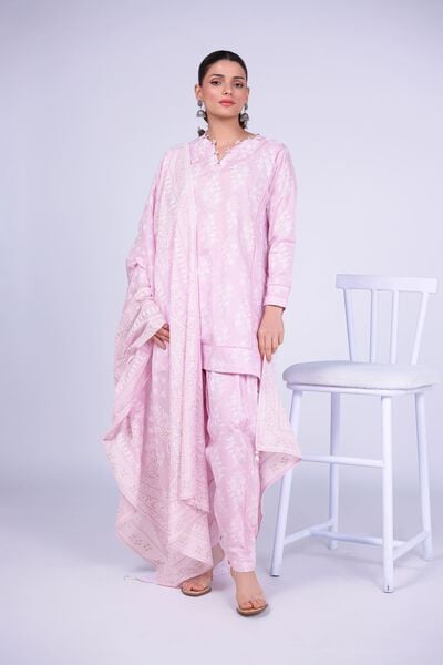 Printed | Elevated Cambric | Kurta | AED 120.00