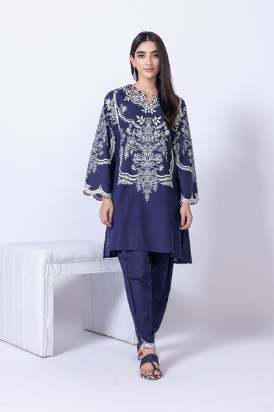 Embroidered | Khaddar | Shalwar | AED 24.00