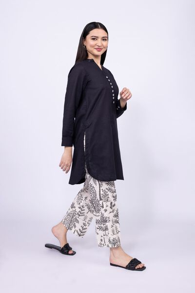 Printed | Khaddar | Pants | AED 18.00