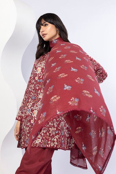 Printed | Lawn | Dupatta | AED 48.00