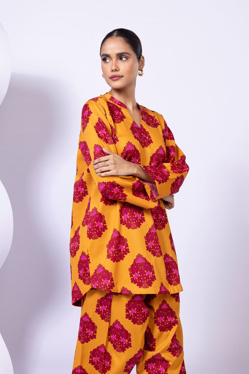 Printed | Cotton Cottel | Kurta | AED 24.00