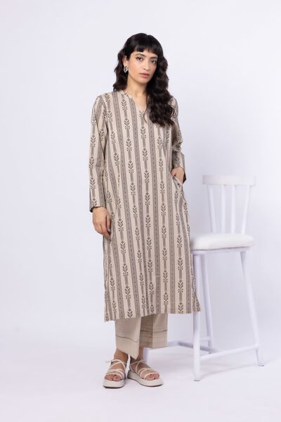 Printed | Cambric | Kurta | AED 100.00