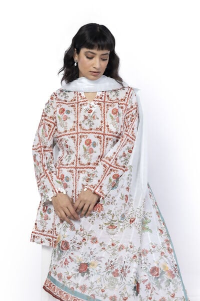 Embroidered | Lawn | Fabrics 3 Piece | AED 200.00