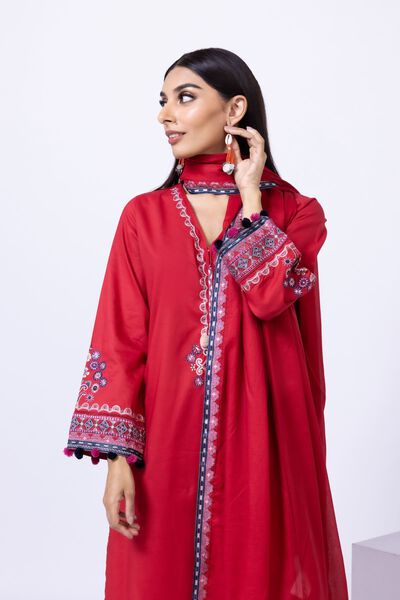 Embroidered | Lawn | Dupatta | AED 88.00