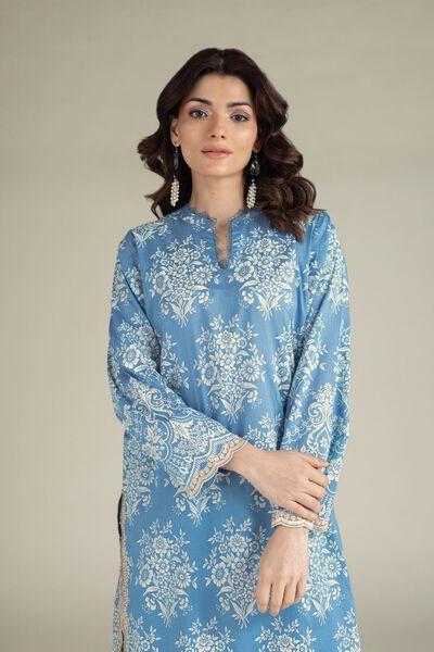Printed | Lawn | Lawn Tailored Set | AED 69.00