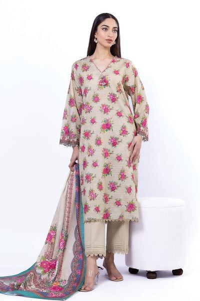 Printed | Lawn | Fabrics 3 Piece | AED 140.00