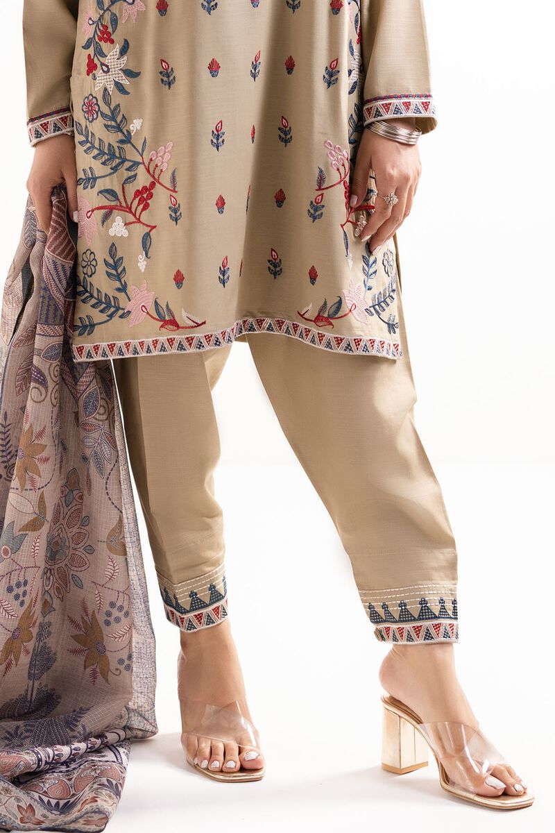  | Shalwar | Embroidered | null