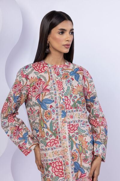 Printed | Cambric | Kurta | AED 80.00