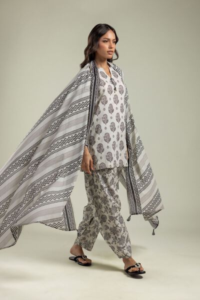 Printed | Lawn | Printed Lawn Dupatta | AED 80.00