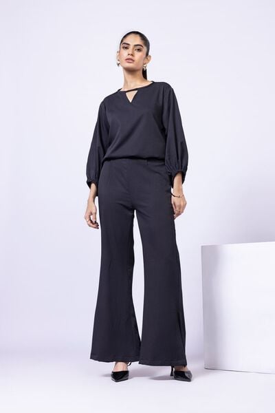 Dyed | Polyester Twill | Trousers | AED 21.60