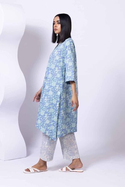 Printed | Cambric | Pants | AED 14.40