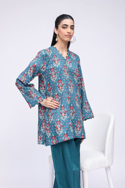 Printed | Cotton Dobby | Kurta | AED 100.00