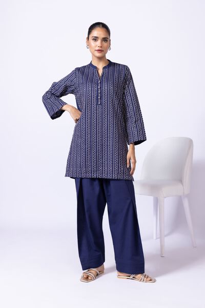 Embroidered | Khaddar | Kurta | AED 30.00