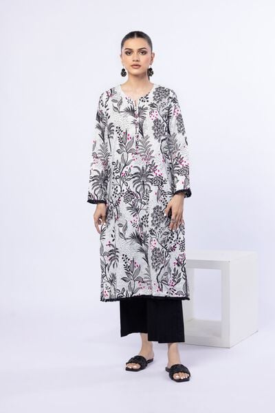 Printed | Cotton Dobby | Kurta | AED 100.00