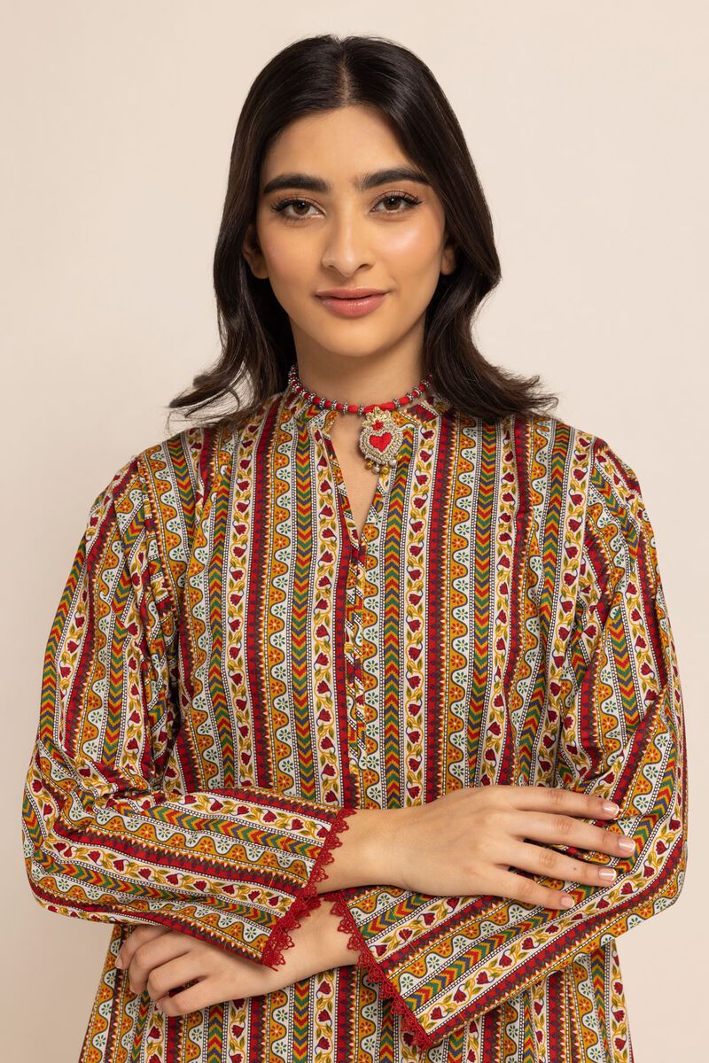 Buy Kurta | 27.00 AED | 1001790630 | Khaadi United Arab Emirates