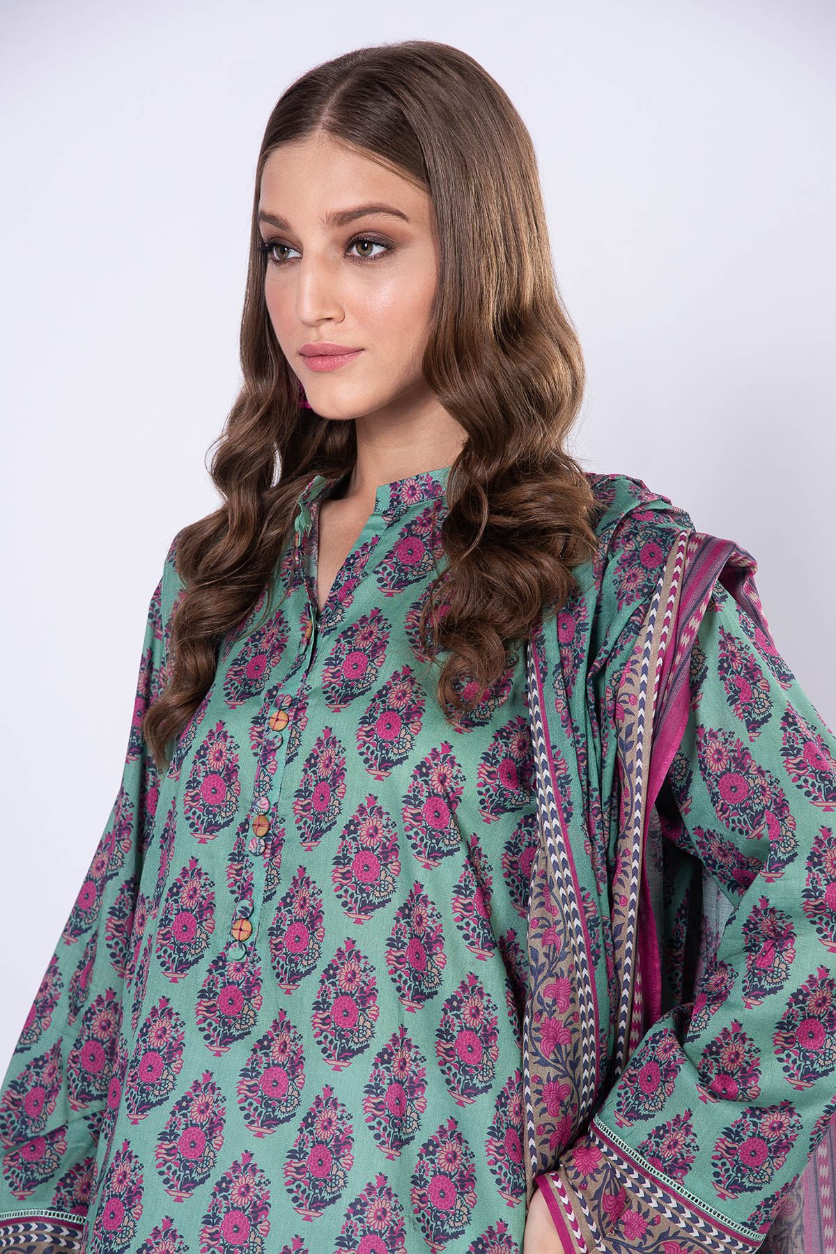 Khaadi 2 piece lawn shop