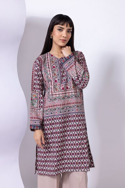 Printed | Cotton Viscose | Kurta | AED 100.00