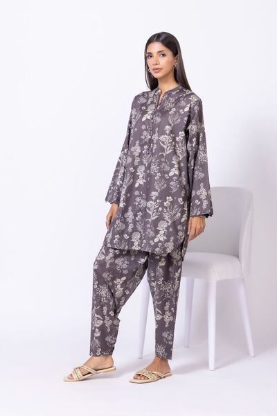 Printed | Cambric | Shalwar | AED 48.00