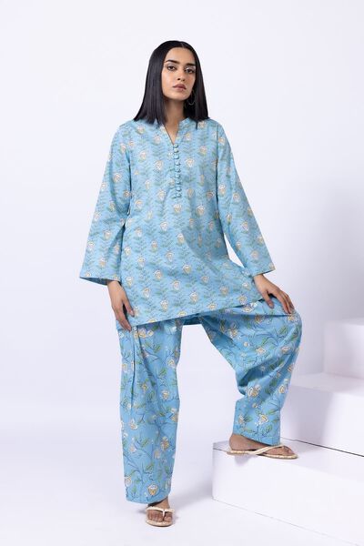 Printed | Cambric | Shalwar | AED 48.00
