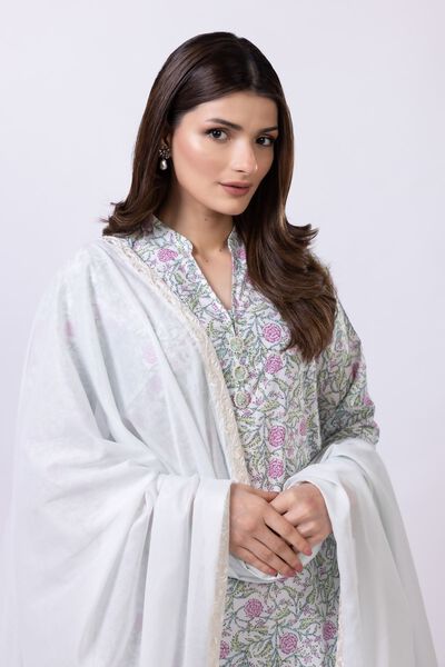 Embroidered | Lawn | Dupatta | AED 68.00