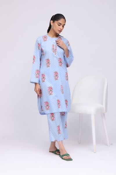 Printed | Cambric | Pants | AED 14.40