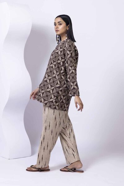 Printed | Cambric | Shalwar | AED 48.00