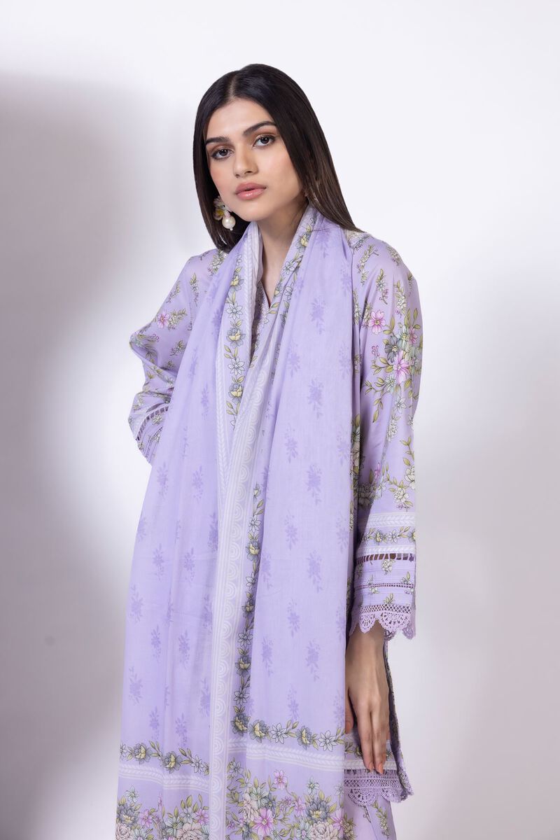 Printed | Lawn | Dupatta | AED 48.00