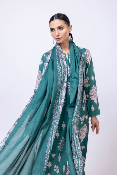 Printed | Lawn | Dupatta | AED 60.00