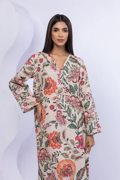 Embroidered | Cambric | Kurta | AED 80.00