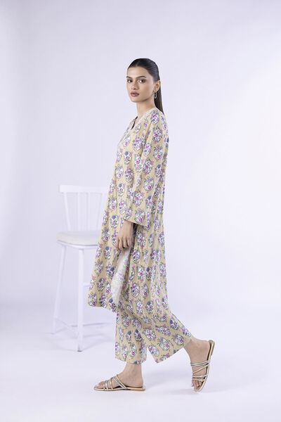 Printed | Cambric | Pants | AED 48.00