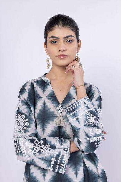 Embroidered | Dobby | Kurta | AED 120.00